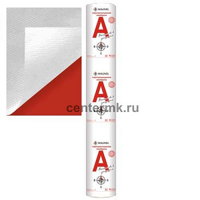 Магнел А (ш. 1,6*43,75 м) 70 м2 Паропроницаемая фото Центр Металлокровли