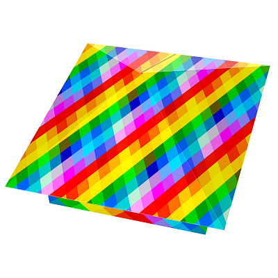 Колпак металлический порошковая покраска по каталогу RAL на столб заборный 1,5х1,5 кирпича размер под посадку 390х390мм