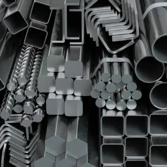 Черный металлопрокат