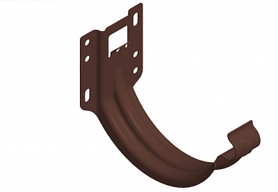 Кронштейн желоба карнизный 125*90мм OSNO 8017